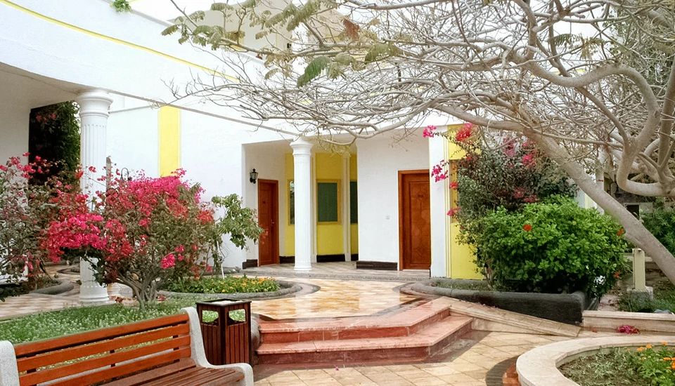 هتل فلامینگو کیش